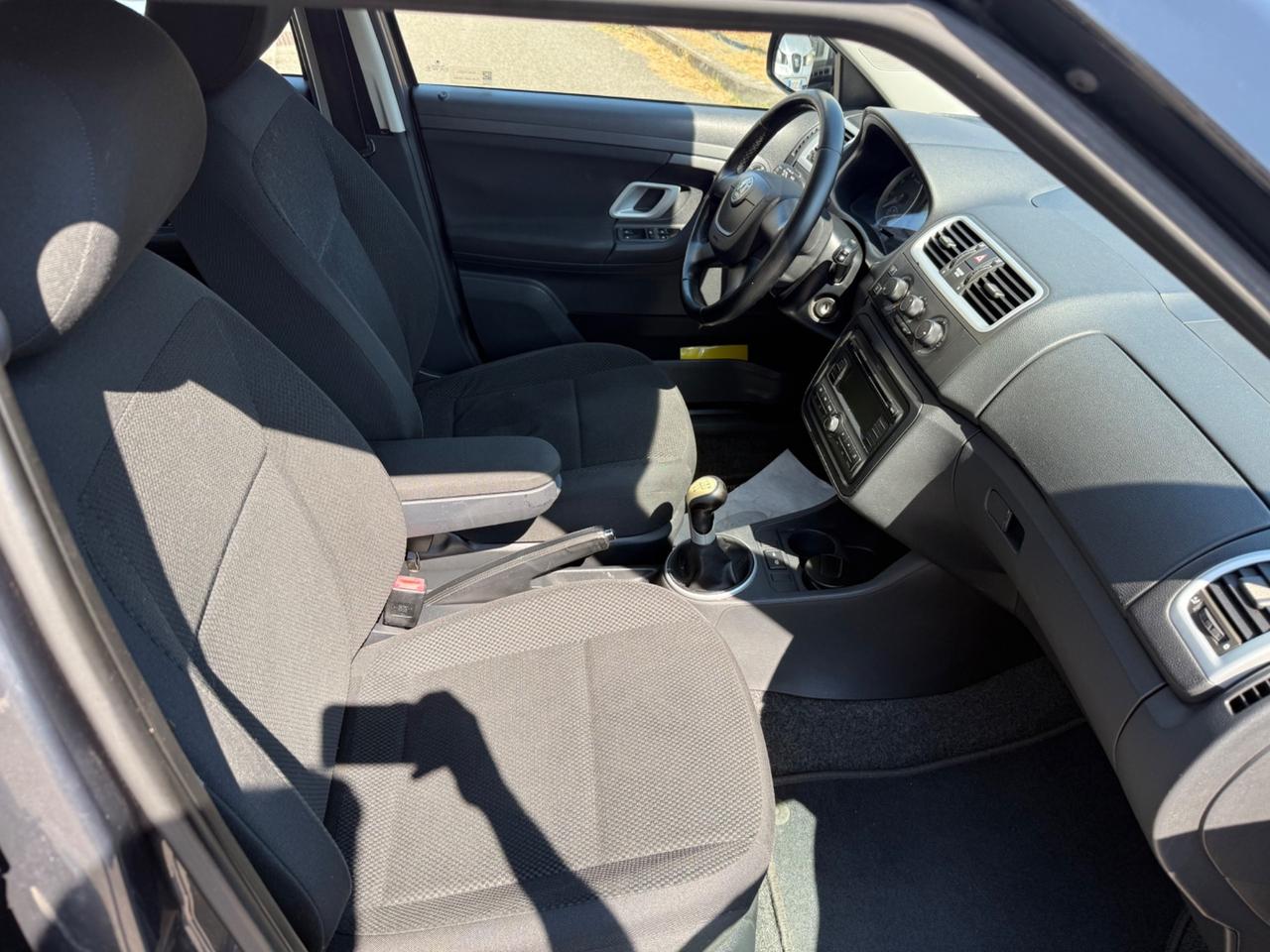 Skoda Fabia 1.4 Wagon