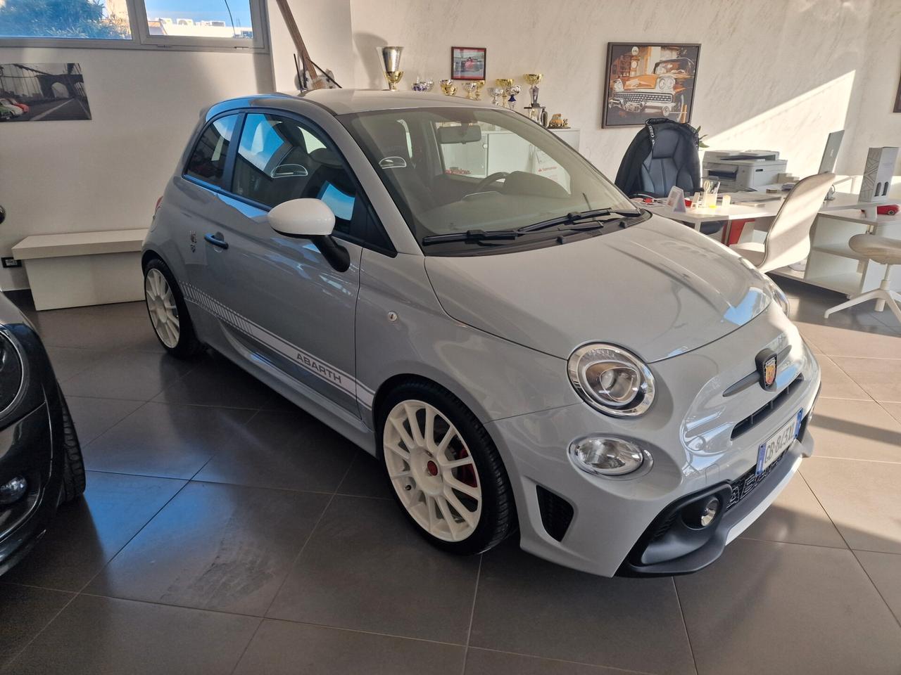 Abarth 595 1.4 Turbo T-Jet 145 CV