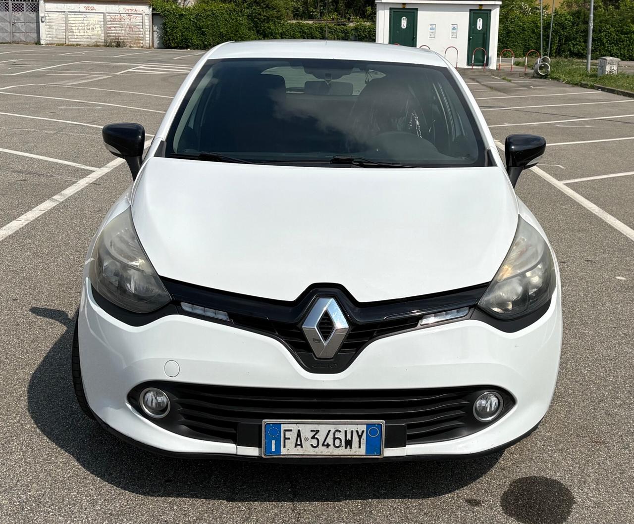 Renault Clio 1.5 dCi 75cv Sport euro 6 1 proprietario