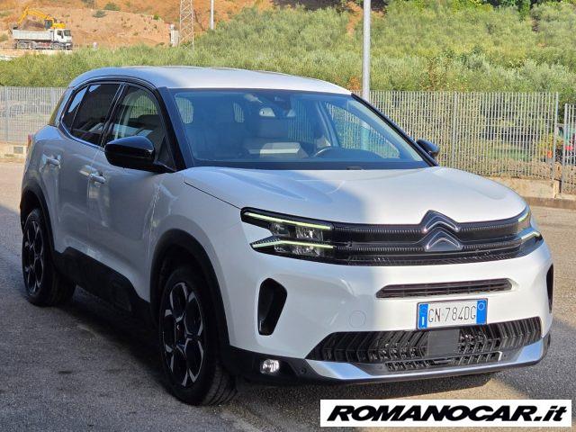 CITROEN C5 Aircross BHDi 130EAT8 Feel Pack Telecamera 360