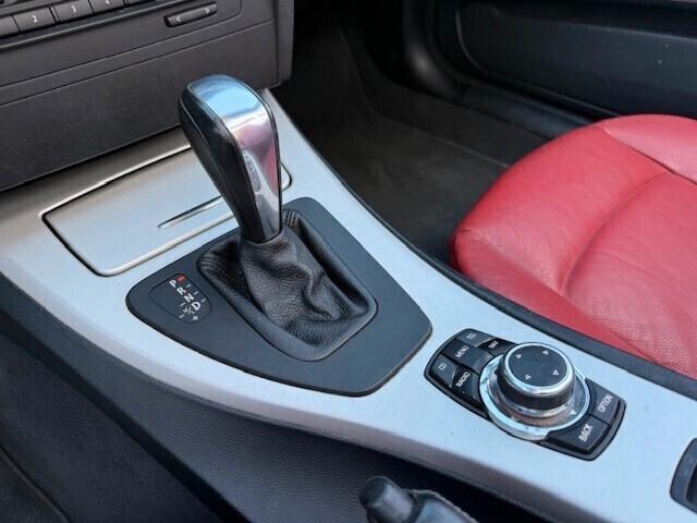 Bmw 320d cat Cabrio Futura Automatica 2011