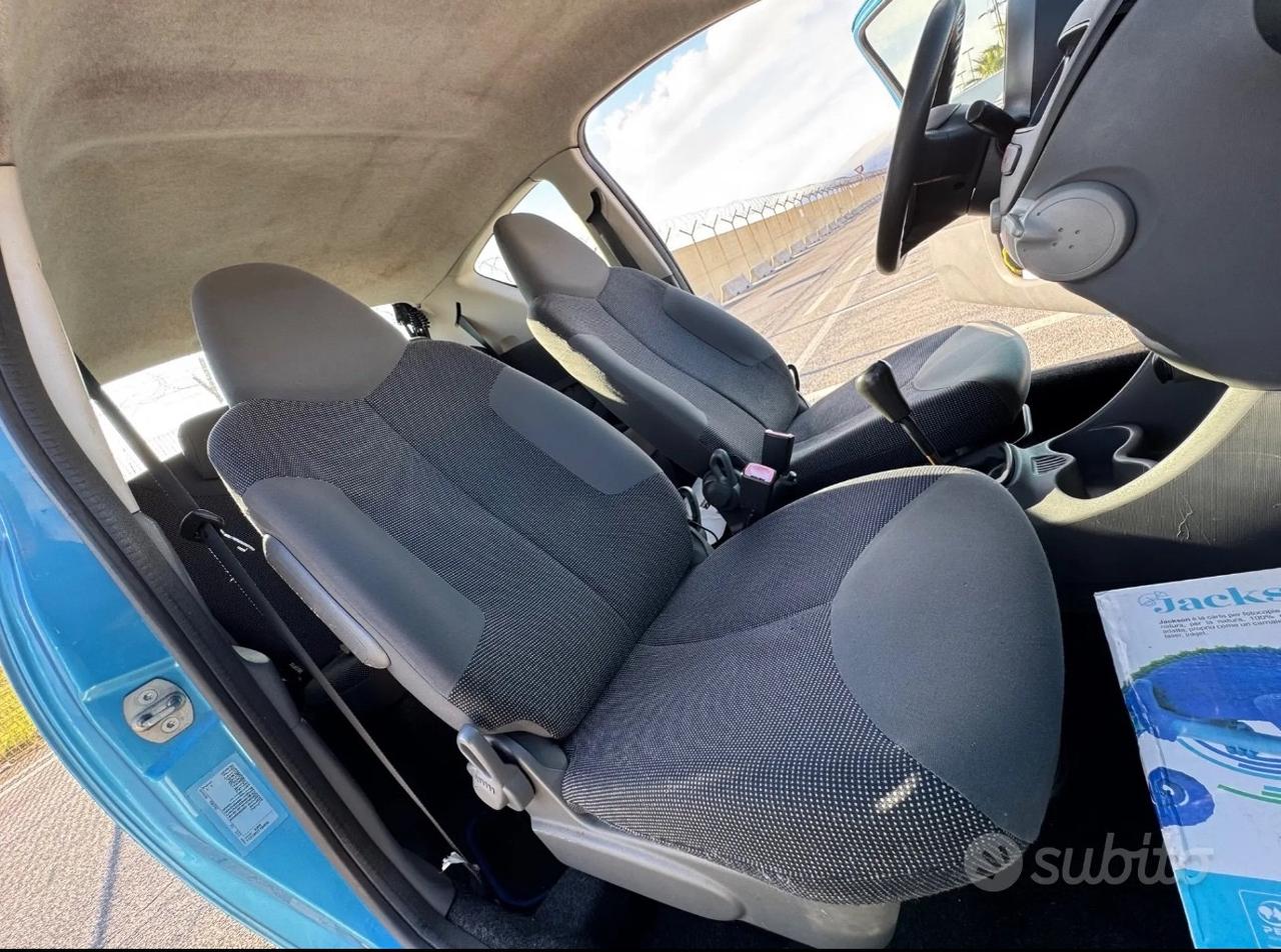 PEUGEOT 107 1.0 BENZINA NEO PATENTATI 12 MESI DI GARANZIA