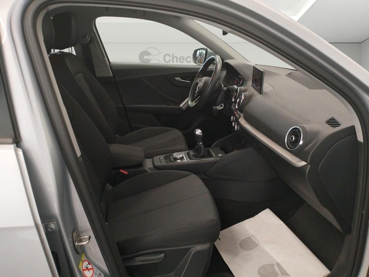 Audi Q2 30 TDI Admired