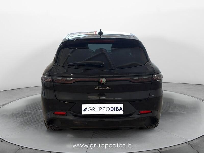 Alfa Romeo Tonale MFH Ibrida Ibrida 160cv Veloce