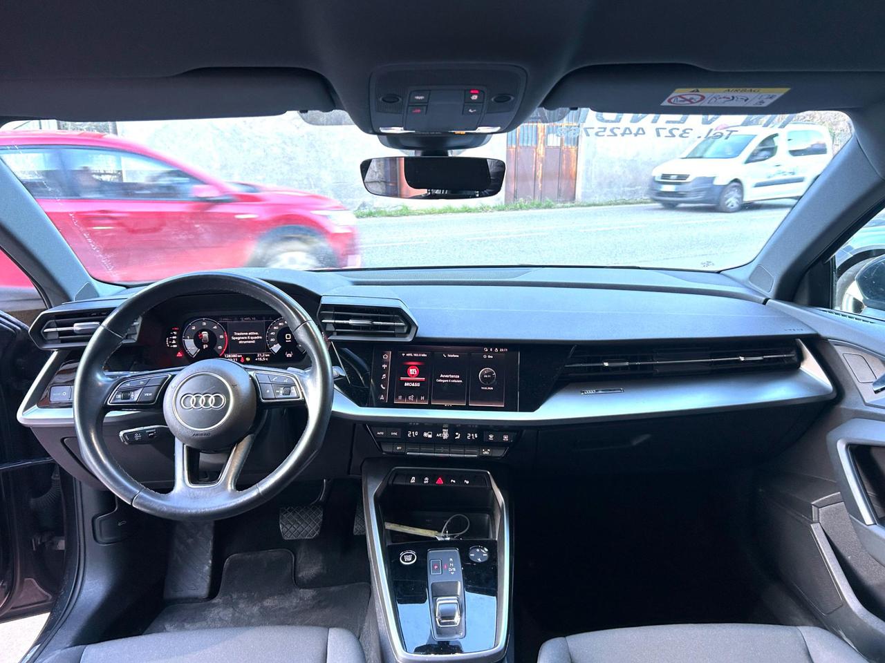 Audi A3 Sportback 30 2.0 tdi S line edition s-tronic