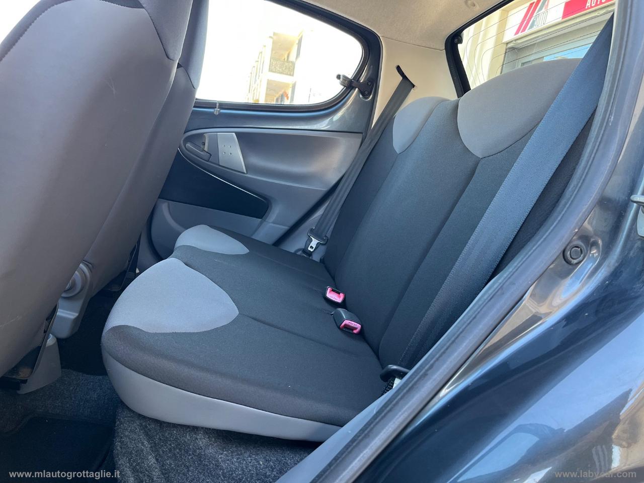 CITROEN C1 1.0 5p. Seduction