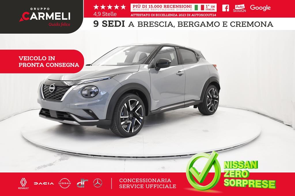 Nissan Juke 1.6 Hev N-Design
