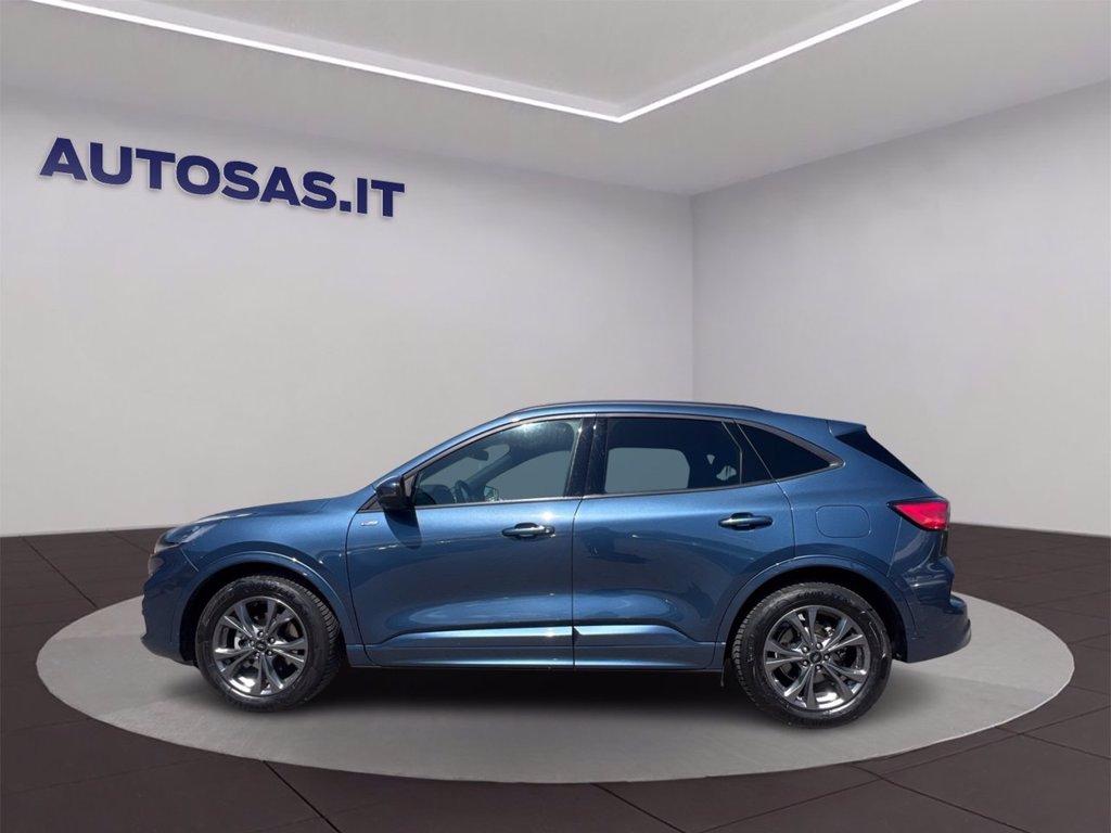 FORD Kuga 2.5 full hybrid ST-Line X 2wd 190cv cvt del 2023