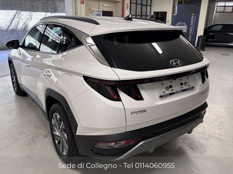 Hyundai Tucson Tucson 1.6 T-GDI 48V DCT XLine