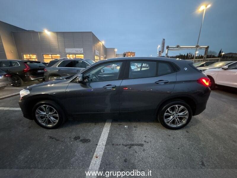 BMW X2 F39 Diesel sdrive16d Business X auto