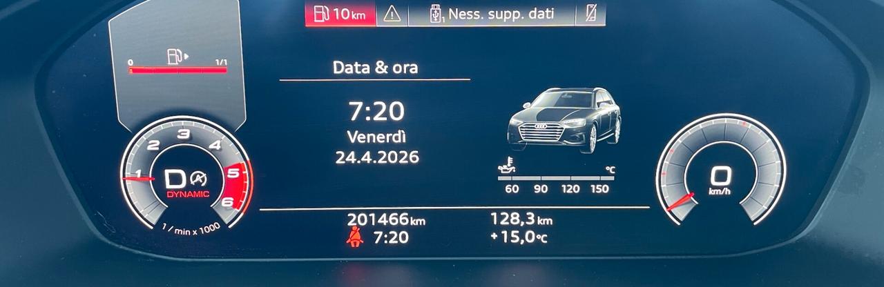 Audi A4 Avant 30 TDI/136 CV S tronic Business