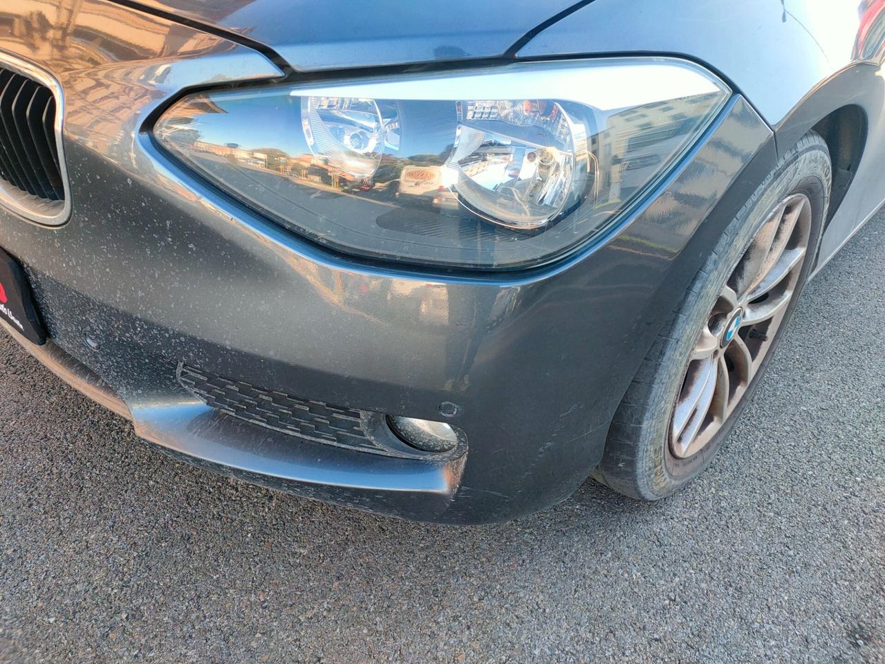Bmw 116d 5p. Efficient Dynamics Urban