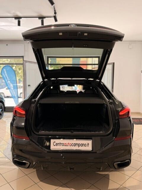 BMW X6 xdrive30d Msport
