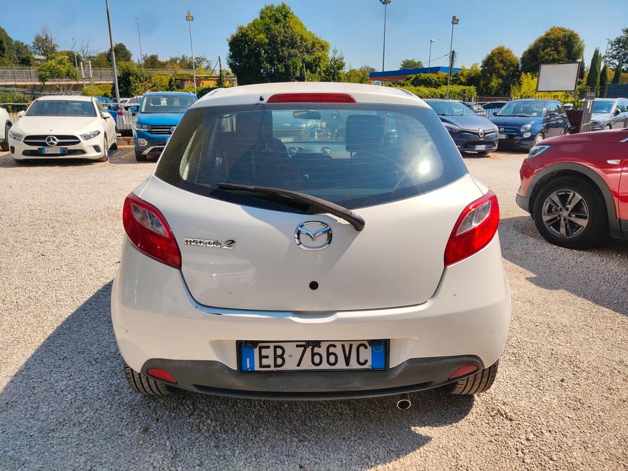 Mazda 2 Mazda2 1.3 16V IMPIANTO GPL