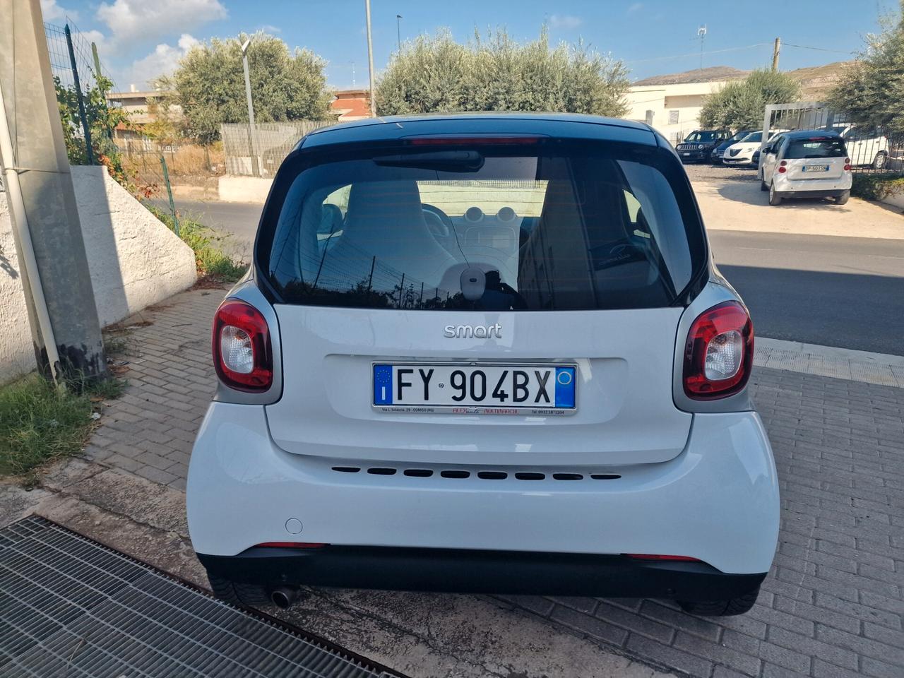 Smart ForTwo 70 1.0 Passion