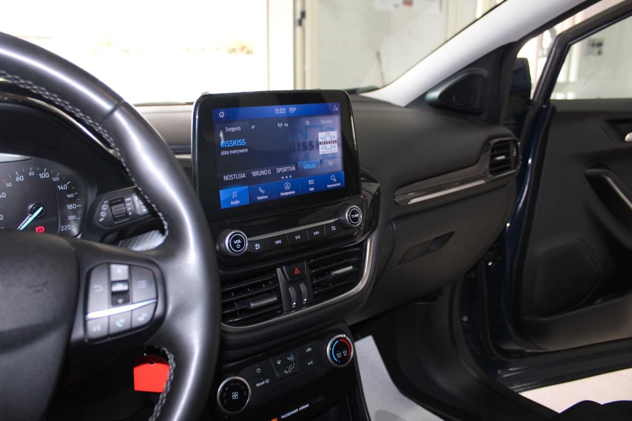 Ford Puma 1.0 EcoBoost Hybrid 125 CV S&S ST-Line X