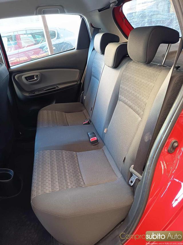 TOYOTA Yaris 1.4 D-4D 5 porte Business