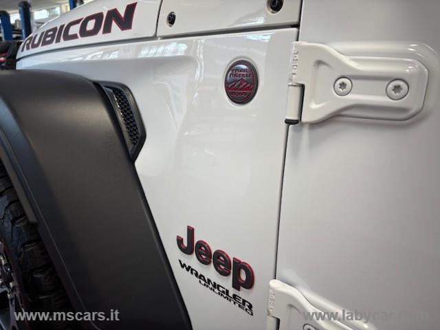 JEEP Wrangler Unlimited 2.0 Turbo Rubicon