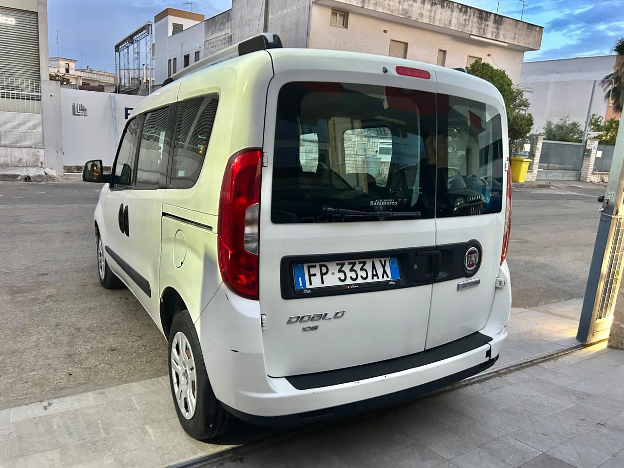 Fiat Doblò 1.6 MJT N1-2018 IVA DEDUCIBILE