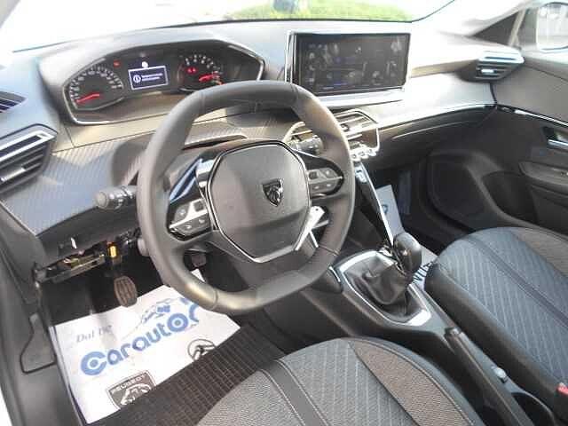 Peugeot 208 Hybrid 100 e-DCS6 Style 2 Fin 9Perfet