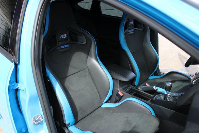 FORD Focus 2.3 350cv AWD RS Track Edition