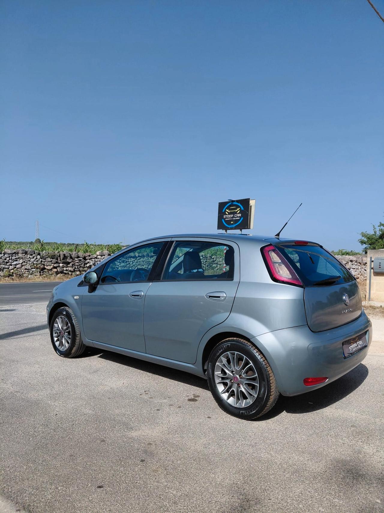 Fiat Punto 1.3 MJT II S&S 95 CV 5 porte Sport