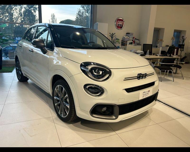 FIAT 500X My23 1.3 Multijet 95cv Sport Solo Stock