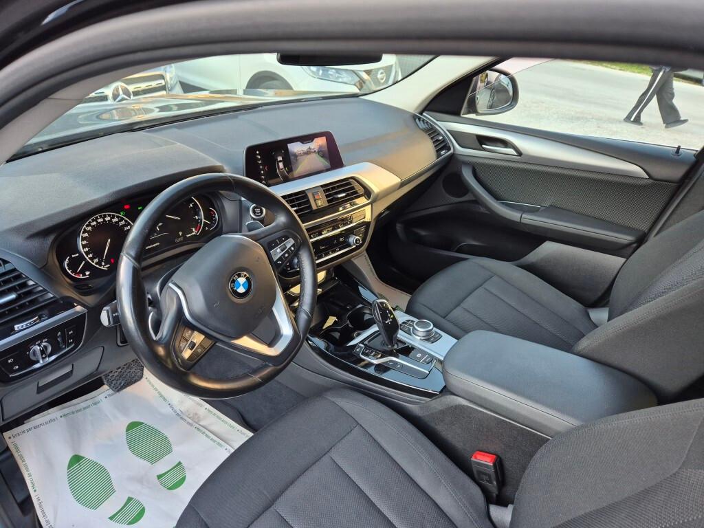 Bmw X4 x-Drive 20d 48V Business Advantage