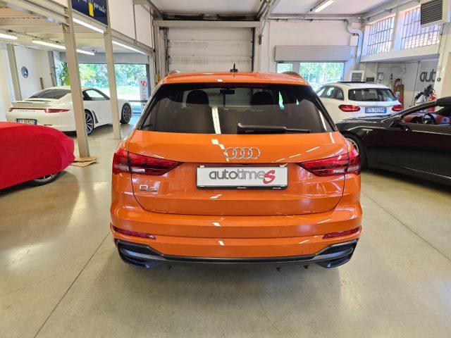 AUDI Q3 35 TFSI S tronic S line edition