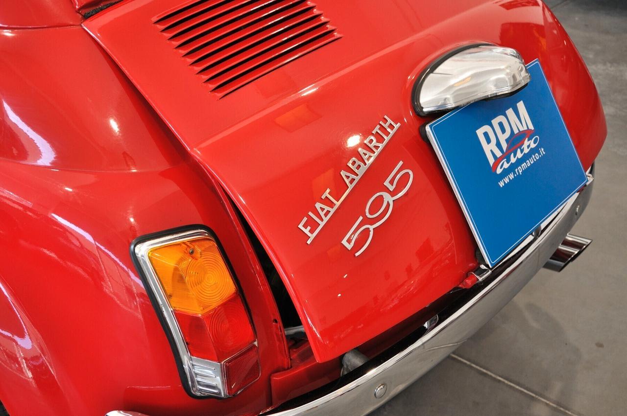 Fiat 500 F meccanica e interni nuovi