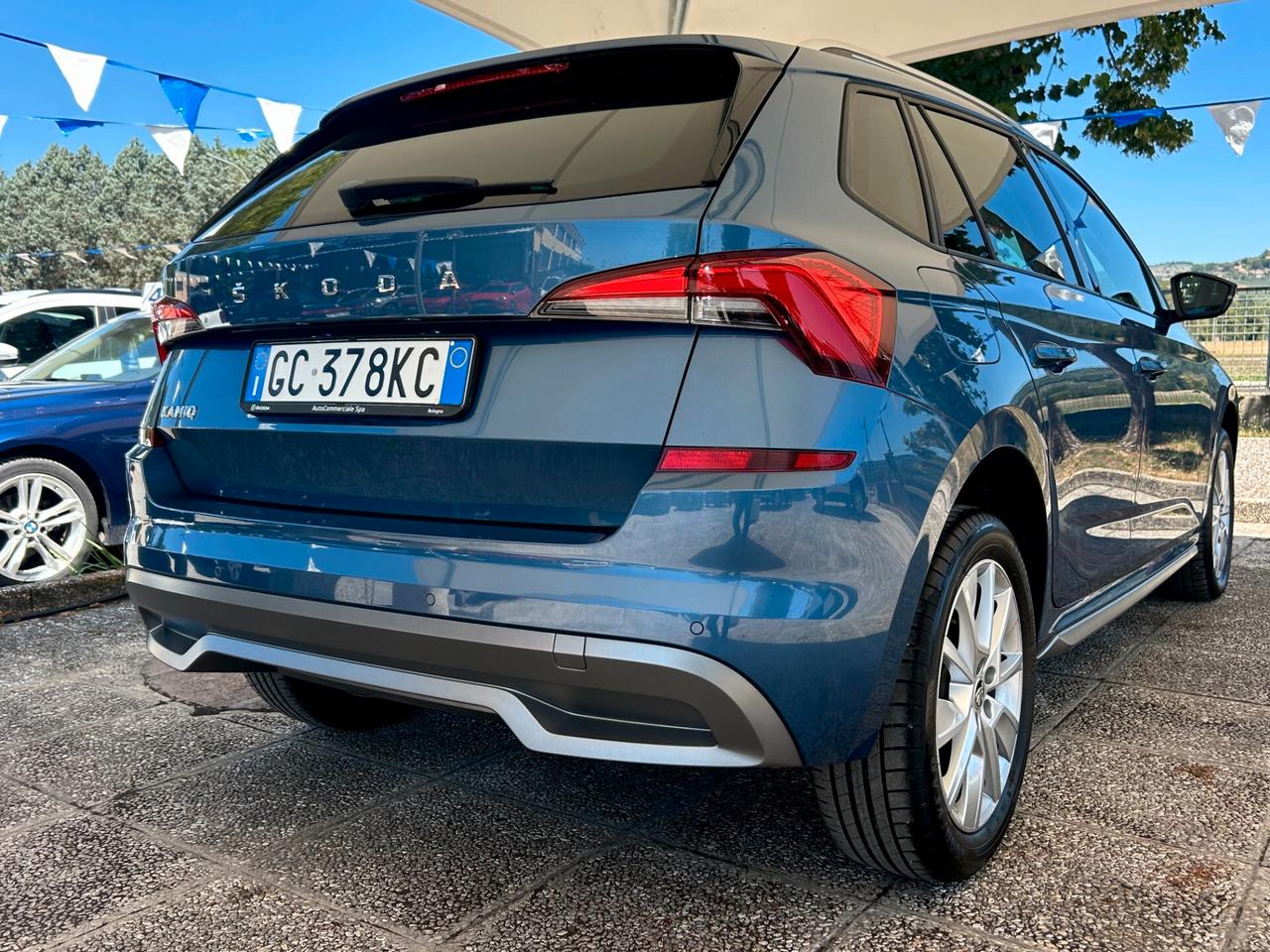 " PERFETTA" Skoda Kamiq 1.6 TDI DSG Style