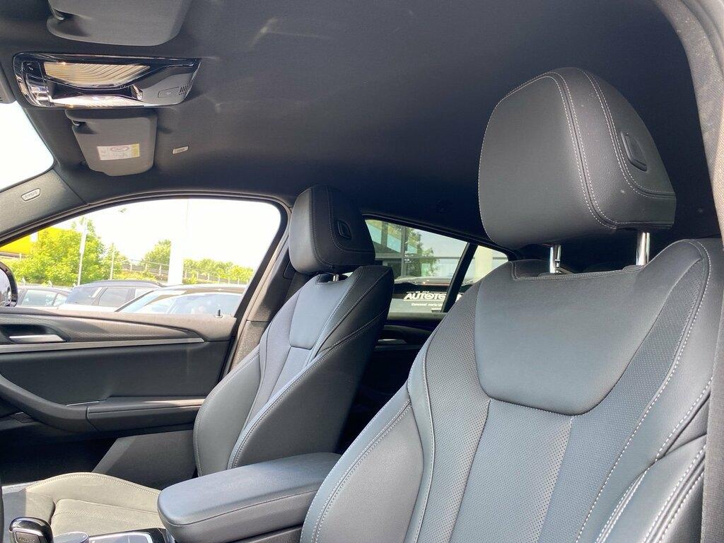 BMW X4 20 d Mild Hybrid 48V Msport xDrive Steptronic
