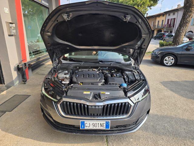 SKODA Octavia 2.0 TDI EVO Wagon PREZZO REALE Executive Navi LED+