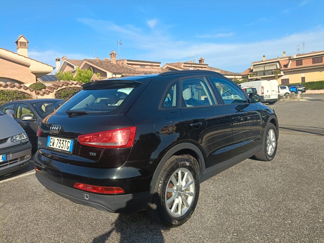 Audi Q3 2.0 TDI