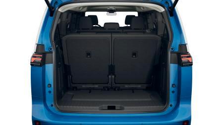 Volkswagen ID BUZZ PRO 210kW auto 7 posti