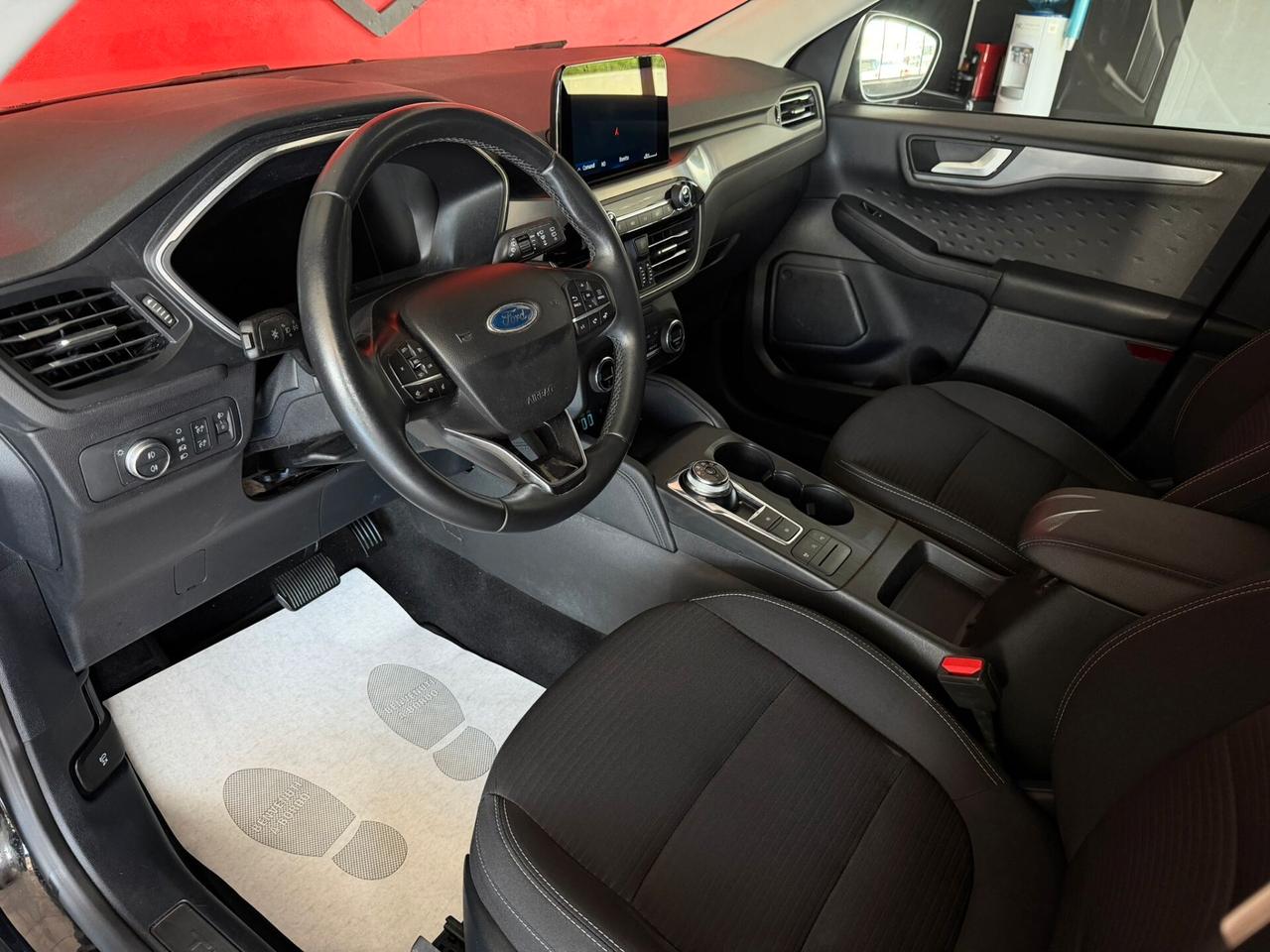 Ford Kuga 1.5 EcoBlue 120 CV aut. 2WD Titanium Business