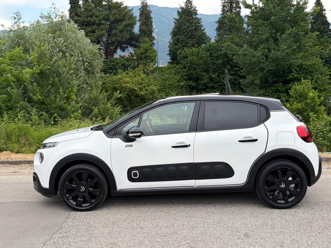 Citroen C3 PureTech 82 S&S Uptown