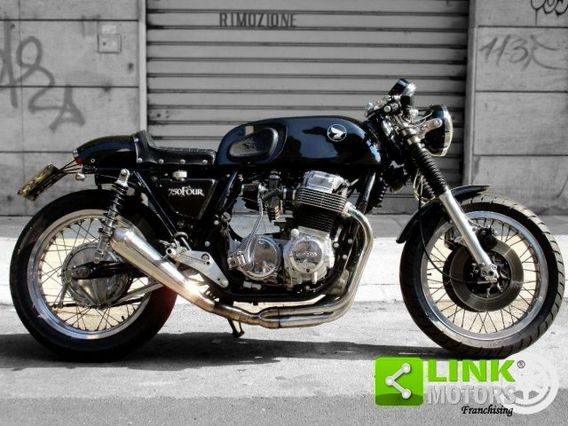 HONDA CB 750 CB-750
