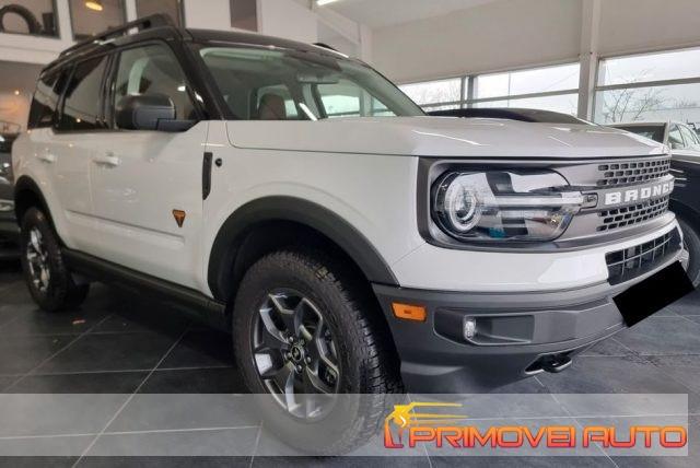 FORD Bronco 2.0 EcoBoost V6 249CV Badlands