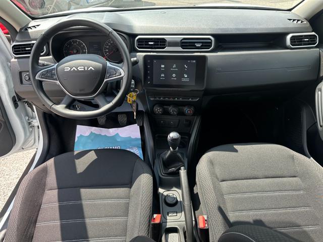DACIA Duster 1.5 Blue dCi 8V 115 CV 4x4 Comfort