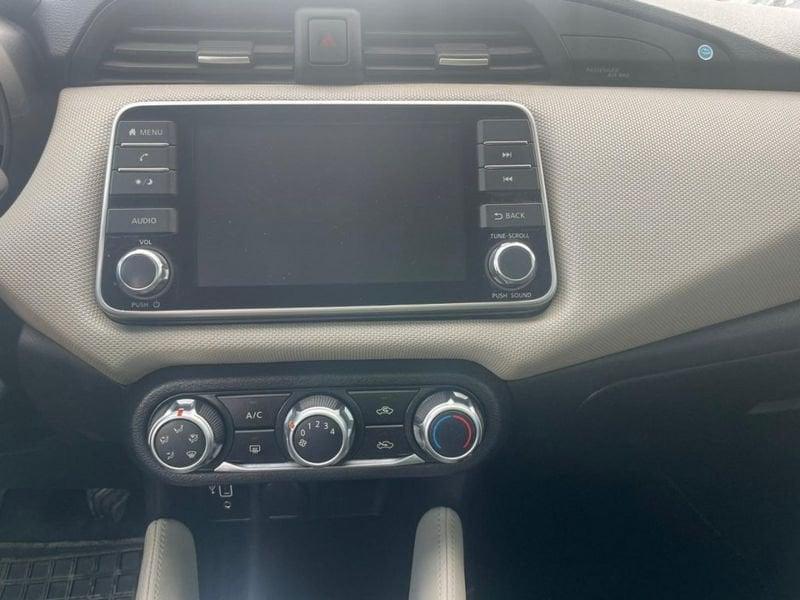 Nissan Micra IG-T 90 GPL 5P X NEOPAT-KM CERTIFIC-GARANZIA