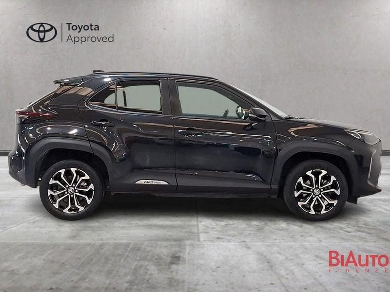 Toyota Yaris Cross Yaris Cross 1.5h Trend fwd 116cv e-cvt