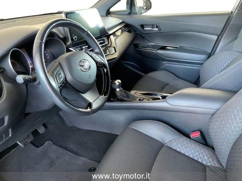 Toyota C-HR (2016-2023) 1.8 Hybrid E-CVT Trend