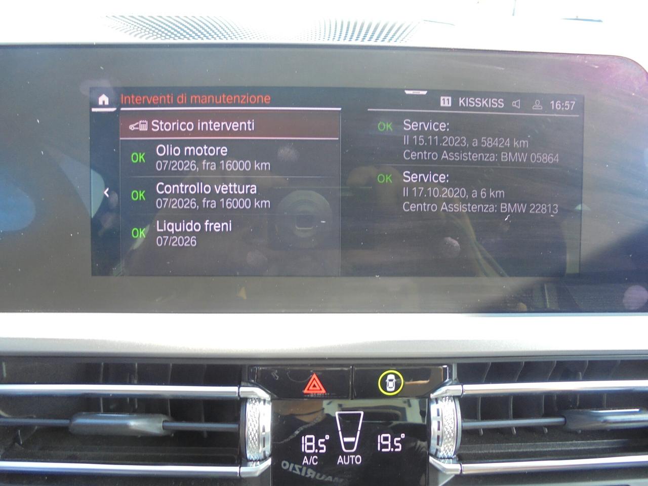 Bmw 320 320d 48V Business Advantage