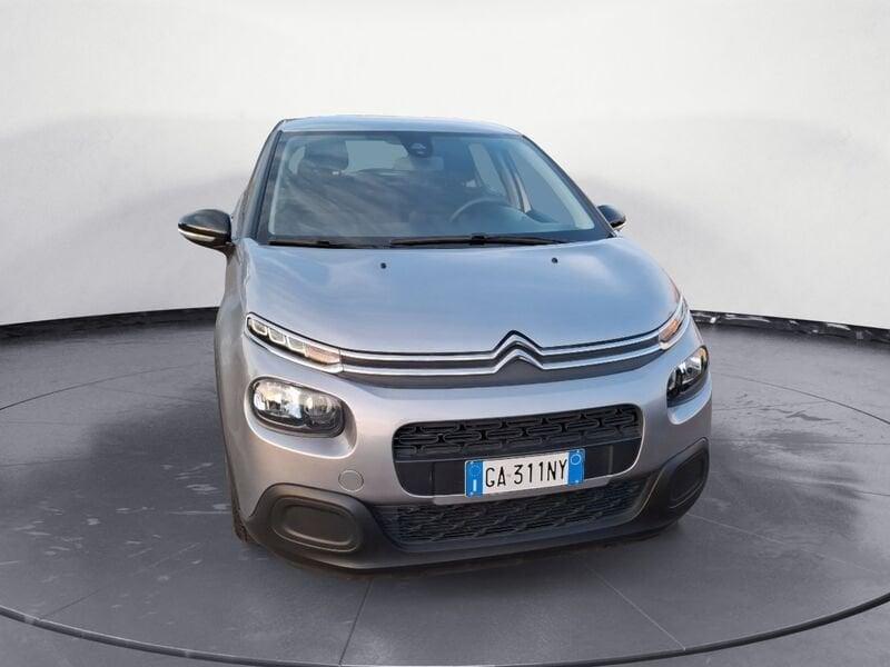 Citroën C3 PureTech 83 S&S Feel