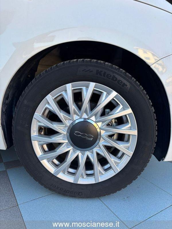 FIAT 500 500 1.0 Hybrid Dolcevita