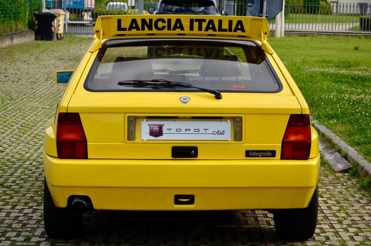 Lancia Delta 2.0i.e. turbo 16V HF integrale EVO1 , PERMUTE