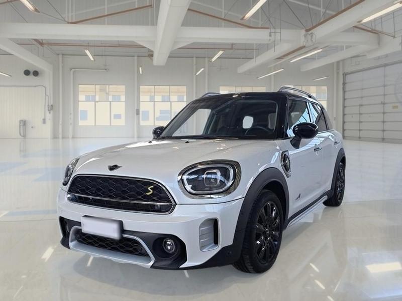 MINI COOPER SE COUNTRYMAN ALL4 4WD AUTOMATICO 5 PORTE BERLINA