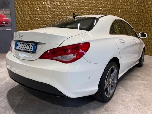 Mercedes-benz CLA 180 d Automatic Sport