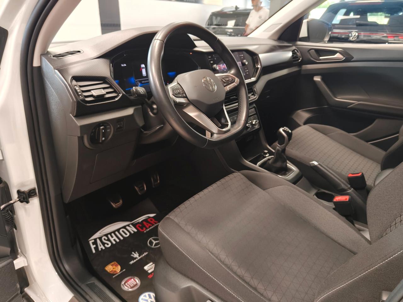 Volkswagen T-Cross 1.0 TSI Style BMT